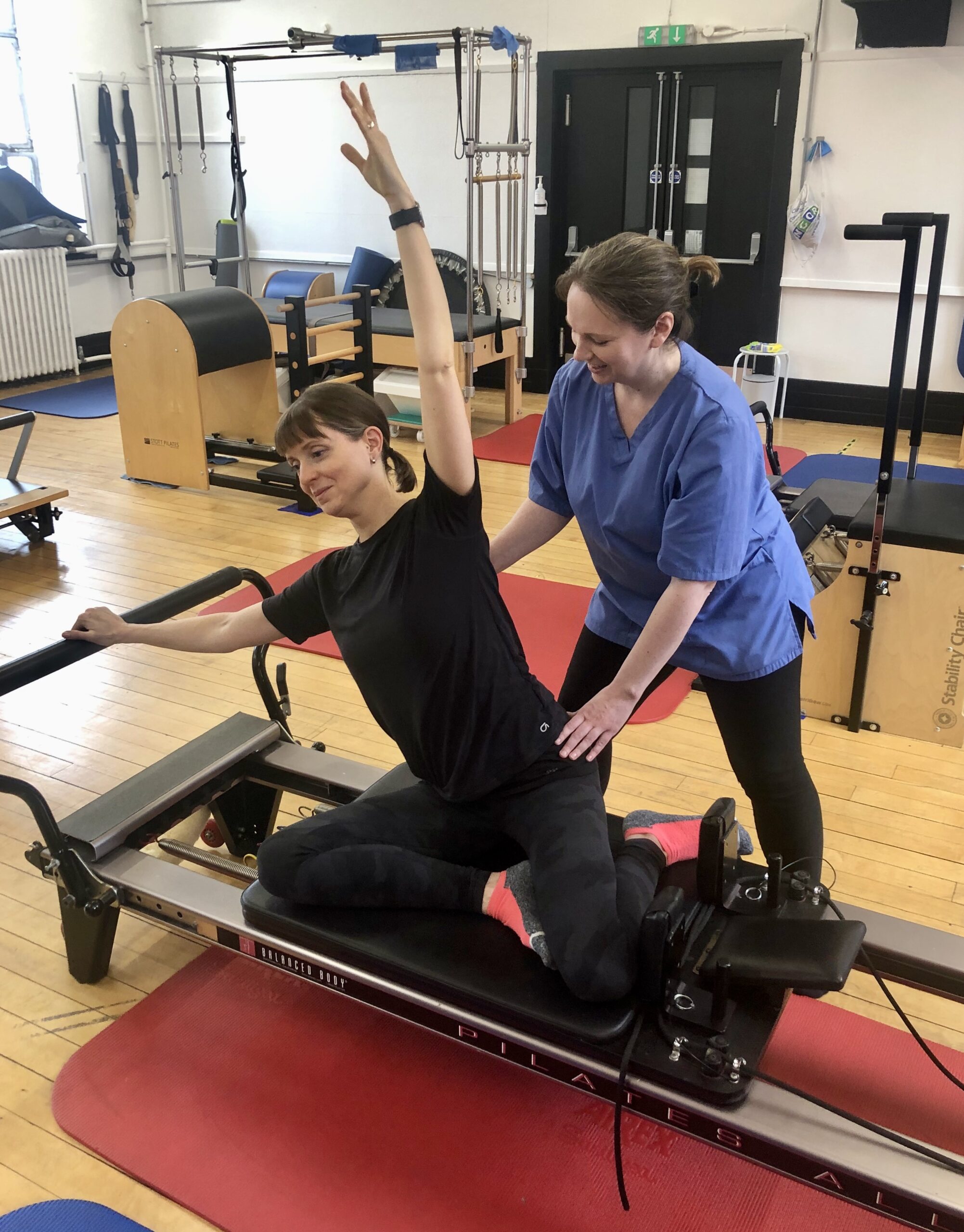 Clinical Pilates - London Osteopathy